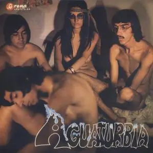 Aguaturbia ‎- Aguaturbia (1970) US 180g Pressing - LP/FLAC In 24bit/96kHz