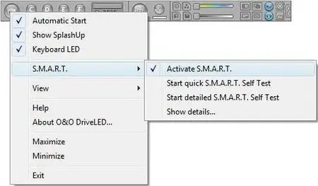 O&O DriveLED Pro v4.1.57 (x32/x64)