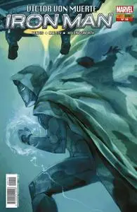 Victor Von Muerte: Iron Man #10-12