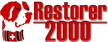 Portable Restorer 2000 Pro 3.3