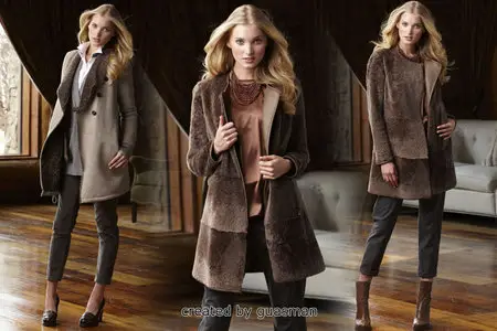 Elsa Hosk - Gorsuch Fall 2012
