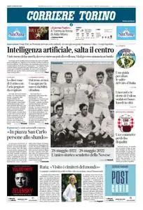Corriere Torino - 28 Maggio 2022