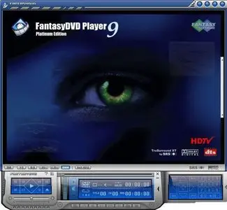 Fantasy DVD Player Platinum 9.7.3.423 Portable