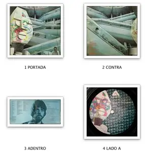 Alan Parsons Project - I Robot (LP / FLAC 24bit-96khz)