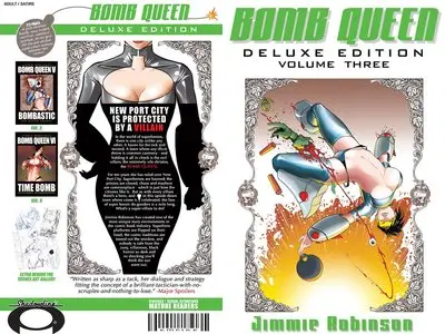 Bomb Queen - Deluxe Edition Vol 3 (2013)