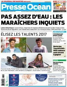 Presse Océan Nantes - 7 Novembre 2017