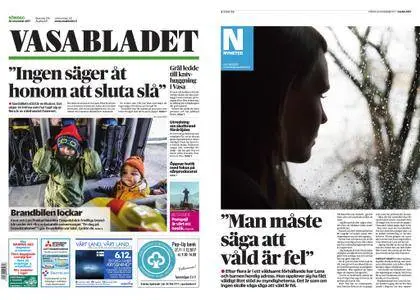 Vasabladet – 26.11.2017