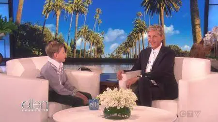 The Ellen DeGeneres Show S15E176