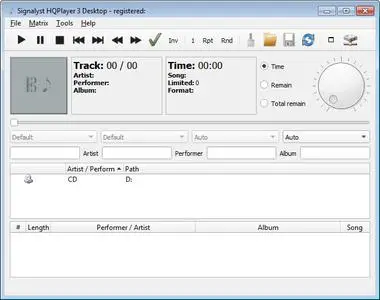 HQPlayer Desktop 3.24