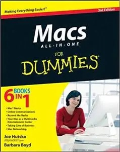 Macs All-in-One For Dummies [Repost]