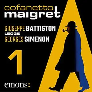 «Cofanetto Maigret 1» by Georges Simenon