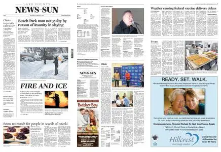 Lake County News-Sun – February 17, 2021