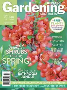 Gardening Australia - September 2021