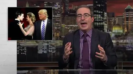 Last Week Tonight with John Oliver S06E03