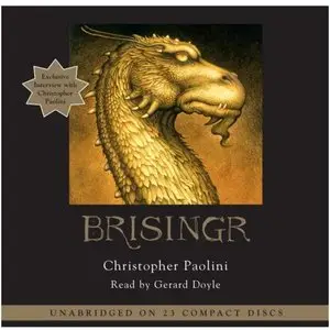 Brisingr (Audiobook)