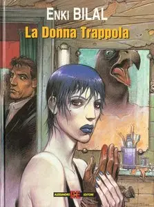 Trilogia Nikopol - La Donna Trappola (2 di 3)