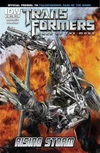 Transformers - Rising Storm 003 (2011)