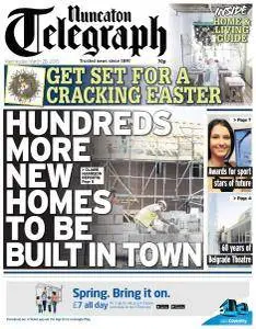 Coventry Telegraph - March 28, 2018