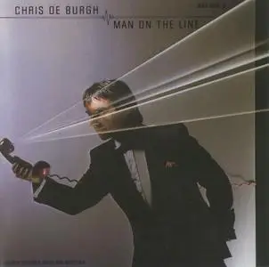 Chris De Burgh - Man On The Line (1984)