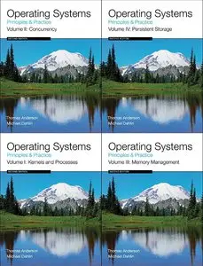 Operating Systems: Principles and Practice (Volume 1 - 4)