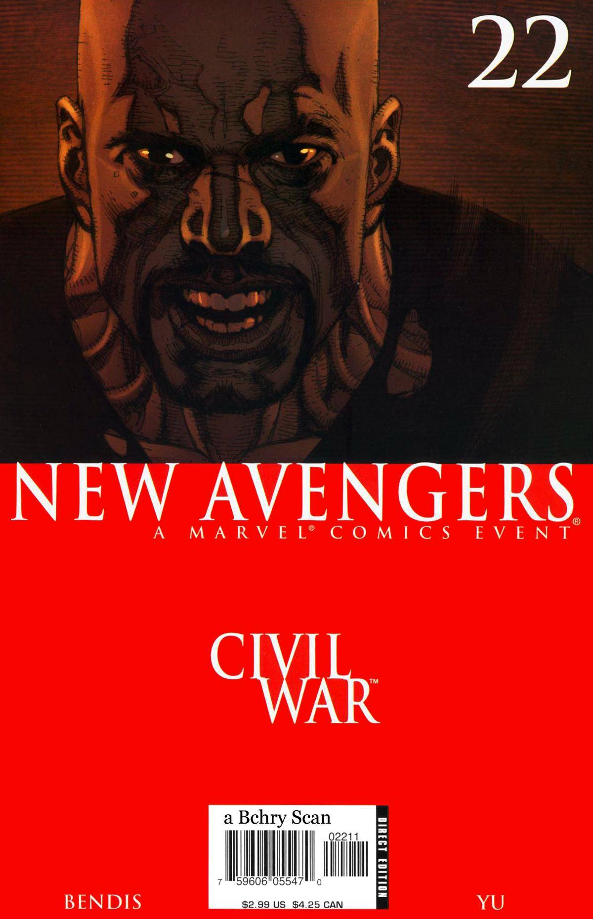 New Avengers 022