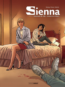 Sienna - Integrale 1 (2019)