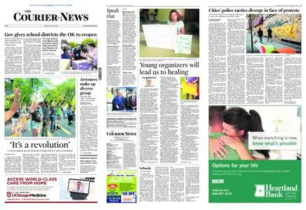 The Courier-News – June 07, 2020