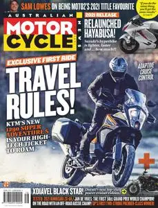Australian Motorcycle News - February 18, 2021