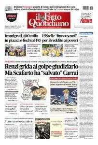 Il Fatto Quotidiano - 21 Maggio 2017