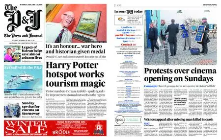 The Press and Journal Highlands and Islands – December 29, 2018