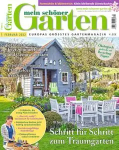 Mein schöner Garten - Februar 2022