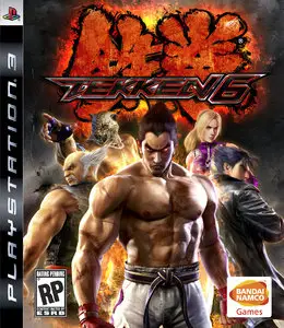 Tekken 6 USA PSP-iND 