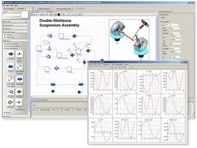 MapleSim 4.0