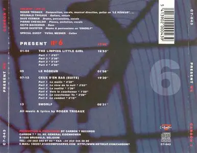 Present - nº 6 (1999)