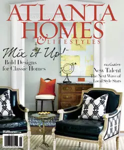 Atlanta Homes & Lifestyles - May 2009