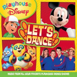 Playhouse Disney: Let's Dance (2010)