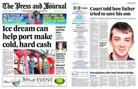 The Press and Journal North East – May 31, 2018