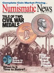 Numismatic News – July 05, 2022