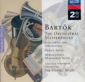 Bartók: The Orchestral Masterpieces