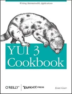 YUI 3 Cookbook 
