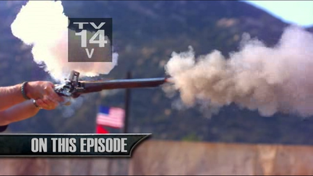 National Geographic - Lords of War (2013)