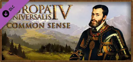 Europa Universalis IV Common Sense (2015)