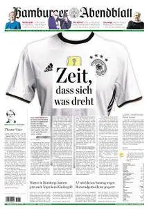 Hamburger Abendblatt - 11 Juni 2016