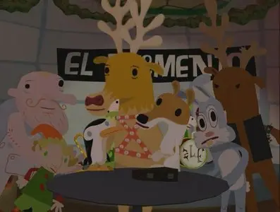 Olive, The Other Reindeer (1999)