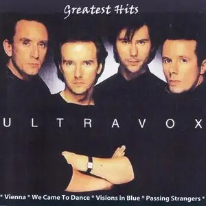 Ultravox - Greatest Hits - 2009