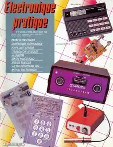 Electronique Pratique №95. Juillet-Aout 1986