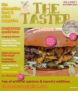 The Taster – Autumn 2014
