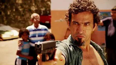 Falcon Rising (2014)