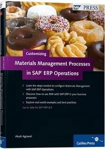 Customizing Materials Management Processes with SAP ERP Operations: Learn how to apply the power of SAP MM with your own busine