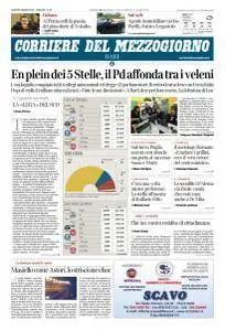 Corriere del Mezzogiorno Bari - 6 Marzo 2018